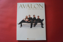 Avalon - The Greatest Hits Songbook Notenbuch Piano Vocal Guitar PVG