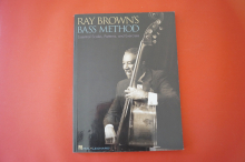 Ray Brown - Bass Method Songbook Notenbuch Bass