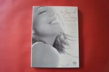Mariah Carey - Anthology Songbook Notenbuch Piano Vocal Guitar PVG