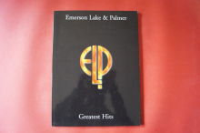 Emerson Lake & Palmer - Greatest Hits Songbook Notenbuch Piano Vocal Guitar PVG