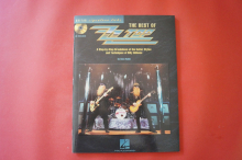 ZZ Top - Guitar Signature Licks (mit CD) Songbook Notenbuch Vocal Guitar