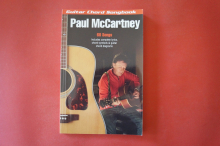 Paul McCartney - Guitar Chord Songbook Songbook Vocal Guitar Chords