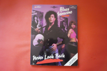 Blues Saraceno - Never look back (mit Poster) Songbook Notenbuch Guitar