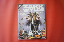 Zakk Wylde - Legendary Guitar Licks (mit CD) Notenbuch Guitar