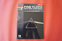 Pink Floyd - Bass Play-Along Dark Side of (mit Audiocode) Songbook Notenbuch Vocal Bass