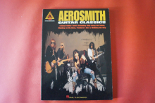 Aerosmith - Guitar Classics Songbook Notenbuch Vocal Guitar