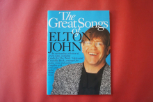 Elton John - The Great Songs of (neuere Ausgabe) Songbook Notenbuch Piano Vocal Guitar PVG