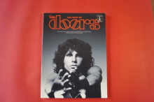 Doors - The Best of Songbook Notenbuch Vocal Guitar