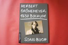 Herbert Grönemeyer - 4630 Bochum (neuere Ausgabe) Songbook Notenbuch Piano Vocal Guitar PVG