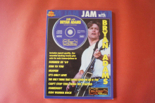 Bryan Adams - Jam with (mit CD) Songbook Notenbuch Vocal Guitar