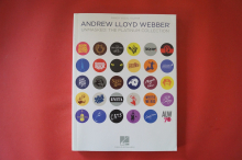 Andrew Lloyd Webber - Unmasked The Platinum Collection Songbook Notenbuch Piano Vocal Guitar PVG