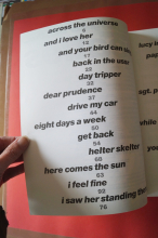 Beatles - Play Guitar with (mit 2 CDs) Songbook Notenbuch Vocal Guitar