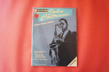 John Coltrane - Jazz Play Along (mit CD) Songbook Notenbuch für diverse Intrumente
