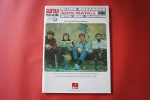 John Mayall & Eric Clapton - Blues Breakers (Guitar Play Along mit Audiocode) Songbook Notenbuch Vocal Guitar