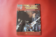 ZZ Top - Guitar Playalong (mit Audiocode) Songbook Notenbuch Vocal Guitar