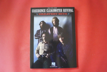 Creedence Clearwater Revival - Greatest Hits Songbook Notenbuch Piano Vocal Guitar PVG