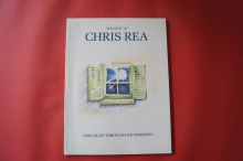 Chris Rea - The Best of (mit Poster) Songbook Notenbuch Piano Vocal Guitar PVG