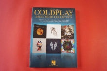 Coldplay - Sheet Music Collection Songbook Notenbuch Piano Vocal Guitar PVG