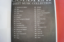 Coldplay - Sheet Music Collection Songbook Notenbuch Piano Vocal Guitar PVG