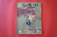 Sum 41 - Chuck Songbook Notenbuch Vocal Guitar