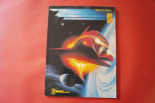 ZZ Top - Afterburner Songbook Notenbuch Vocal Guitar