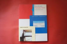 Dire Straits - The Early YearsSongbook Notenbuch Piano Vocal Guitar PVG