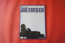 Joe Cocker - Best of Songbook Notenbuch Piano Vocal Guitar PVG