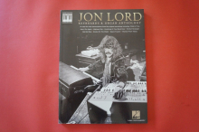 Jon Lord - Keyboards & Organ Anthology Songbook Notenbuch Keyboard Organ Vocal