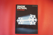 Snow Patrol - Up to now Songbook Notenbuch Piano Vocal Guitar PVG