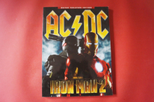 ACDC - Iron Man 2 Songbook Notenbuch Vocal Guitar