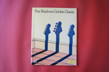 Shadows - Golden Greats Songbook Notenbuch Guitar