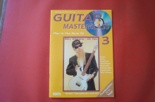 ZZ Top - Guitar Masterclass (mit CD) Notenbuch Guitar