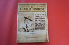 Charlie Monroe - The Country Guitar Style Songbook Notenbuch Guitar