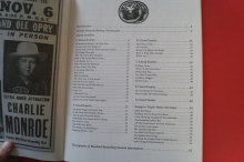 Charlie Monroe - The Country Guitar Style Songbook Notenbuch Guitar