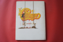 Chicago - IX Songbook Notenbuch Piano Vocal Guitar PVG