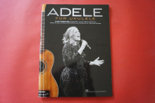 Adele - For Ukulele Songbook Notenbuch Vocal Ukulele