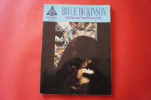 Bruce Dickinson (Iron Maiden) - Tattoed Millionaire Songbook Notenbuch Vocal Guitar