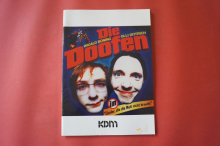Doofen, Die - Lieder die die Welt nicht braucht Songbook Notenbuch Vocal Guitar