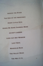 Bruce Hornsby - Best of Songbook Notenbuch Piano Vocal Guitar PVG