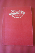 America - Deluxe Anthology Songbook Notenbuch Piano Vocal Guitar PVG