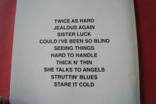 Black Crowes - Shake your Money Maker (mit Poster) Songbook Notenbuch Vocal Guitar