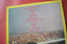 Blondie - Autoamerican Songbook Notenbuch Vocal Easy Guitar