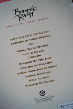 Bonnie Raitt - Longing in their Hearts Songbook Notenbuch Piano Vocal Guitar PVG