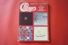 Chicago - Music from 4 Hit Albums Songbook Notenbuch Piano Vocal Guitar PVG