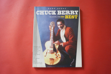 Chuck Berry - Best Songbook Notenbuch für Bands (Transcribed Scores)