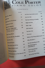 Cole Porter - More Cole Porter Songbook Notenbuch Piano