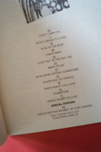 Crowded House - Crowded House (mit Poster) Songbook Notenbuch Piano Vocal Guitar PVG