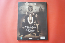 Dionysos - La Mécanique du Coeur Songbook Notenbuch Piano Vocal Guitar PVG