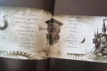 Dionysos - La Mécanique du Coeur Songbook Notenbuch Piano Vocal Guitar PVG