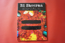 Ed Sheeran - Equals Songbook Notenbuch Easy Piano Vocal